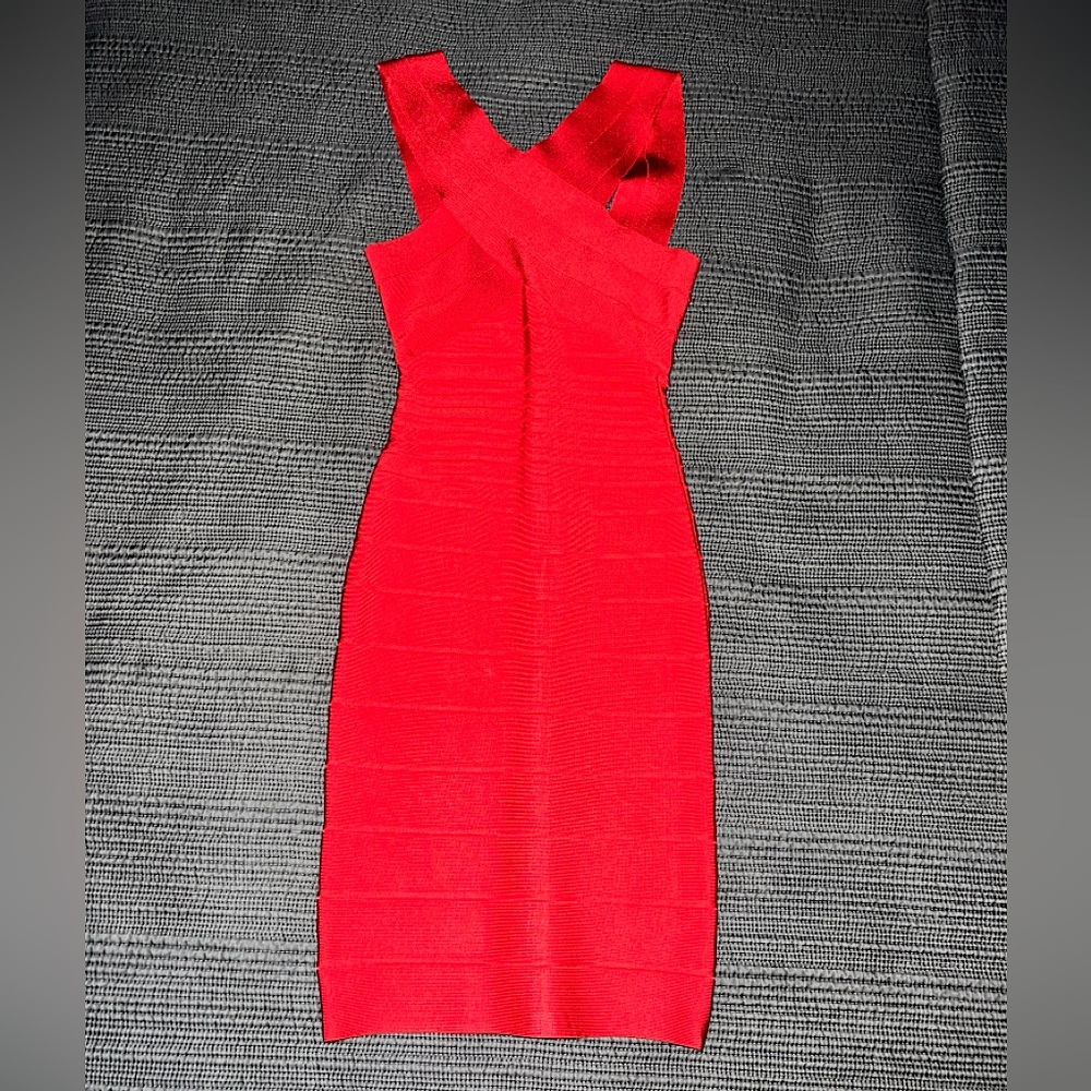 Herve Leger Bandage Dress